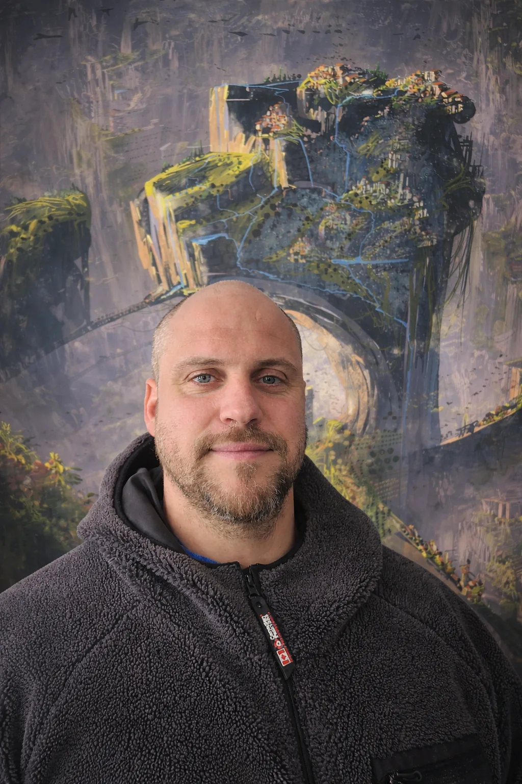 Quentin Labie, fondateur du Brin du Hain